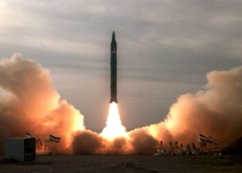 صاروح إيراني.صورة.مركز واشنطن للدراسات