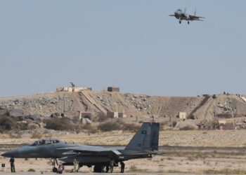 مقاتلات لتحالف دعم الشرعية في اليمن.صورة.العربية نت