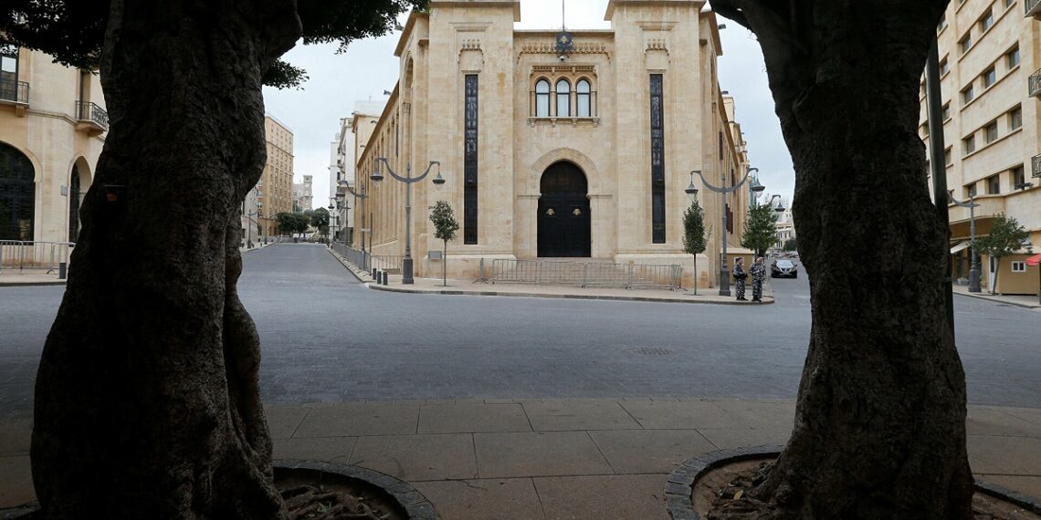 مجلس النواب اللبناني.صورة.AFP