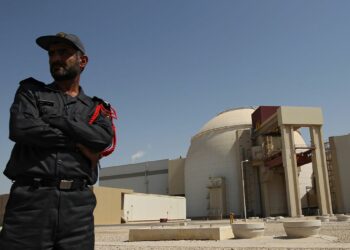 محطة بوشهر الإيرانية.صورة.سبوتنيك