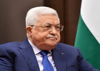 الرئيس الفلسطيني محمود عباس.صورة.رويترز