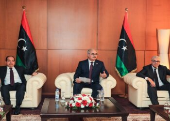 اجتماع مرشحو الرئاسة.صورة.رياليست