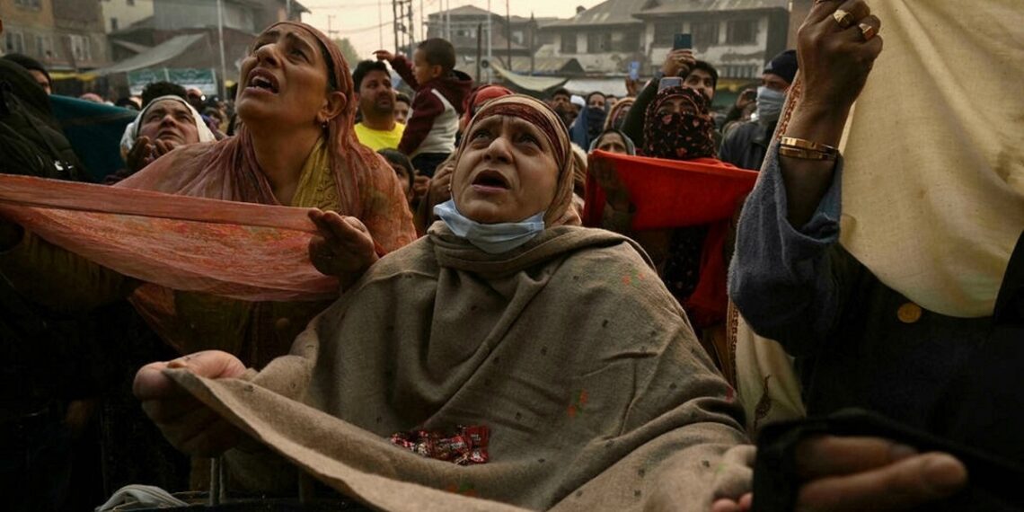 مسلمون هنود.صور.فرانس 24