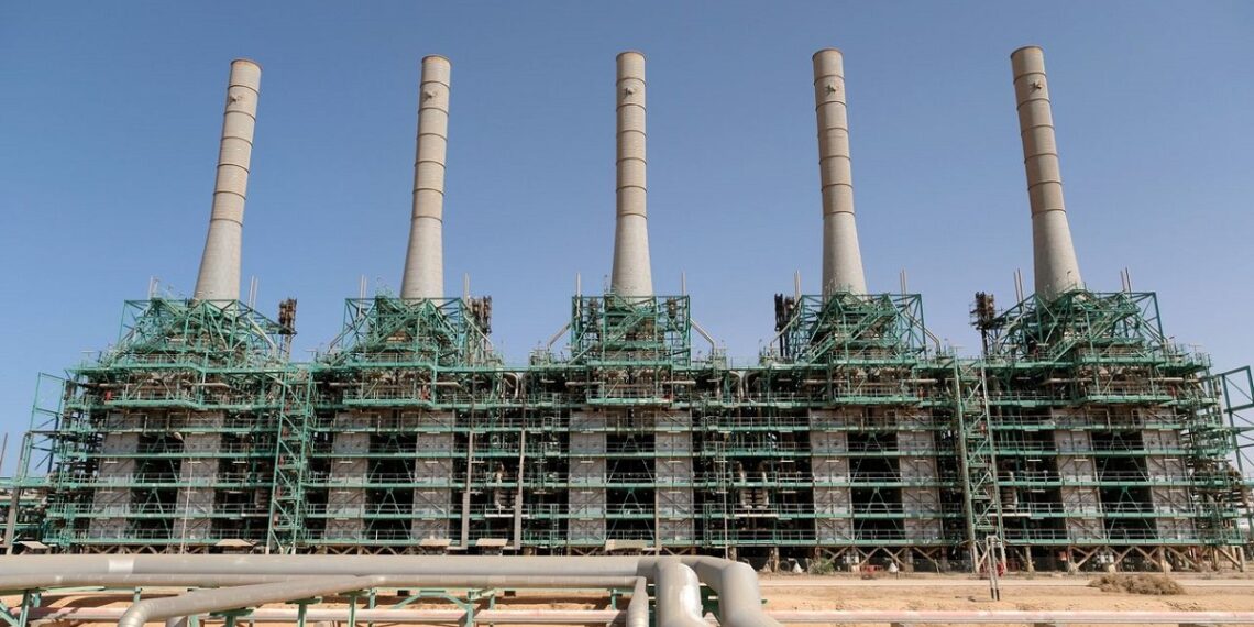 منشـأة نفط.صورة.العربية نت