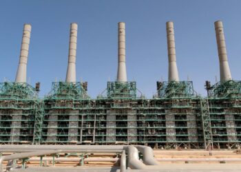 منشـأة نفط.صورة.العربية نت