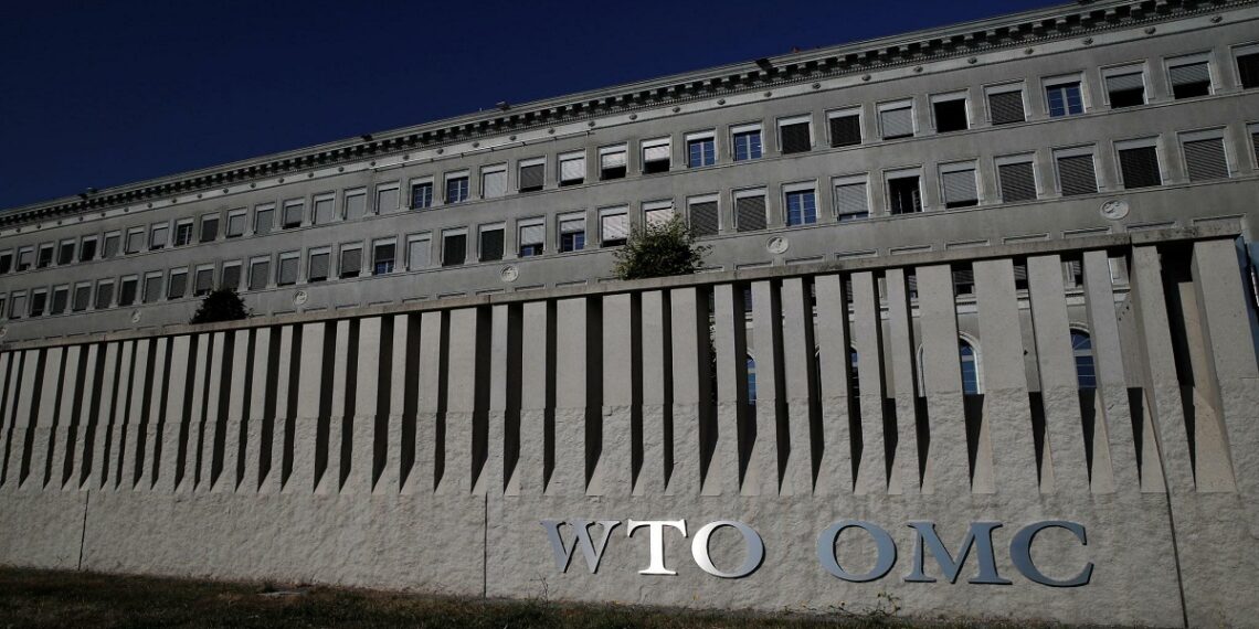 منظمة التجارة العالمية.صورة.رويترز