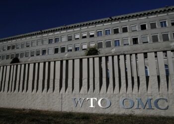 منظمة التجارة العالمية.صورة.رويترز