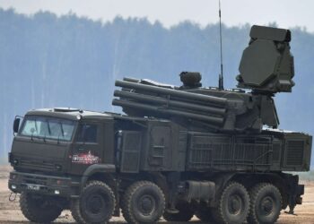 منظومة بانتسير.صورة.تويتر