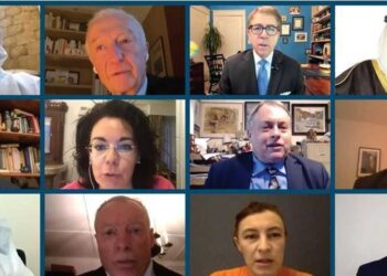 صورة.التجمع الأوروبي لمكافحة التطرف والإرهاب