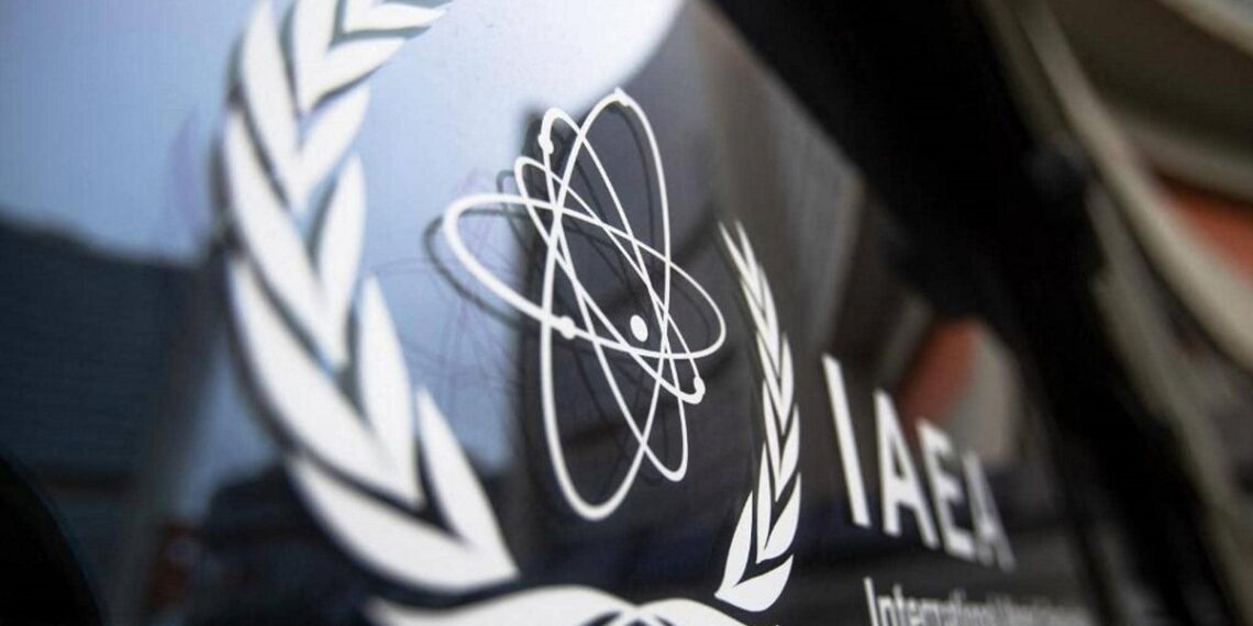 الوكالة الدولية للطاقة الذرية.صورة.AFP