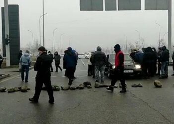 الحرب الهجينة تجربة سوريّة مغرية في كازاخستان