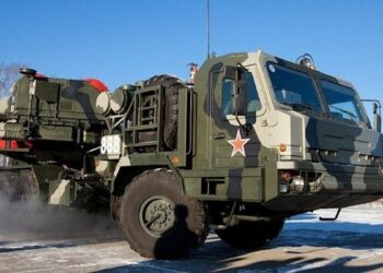 منظومة إس -500 الروسية.صورة.سبوتنيك