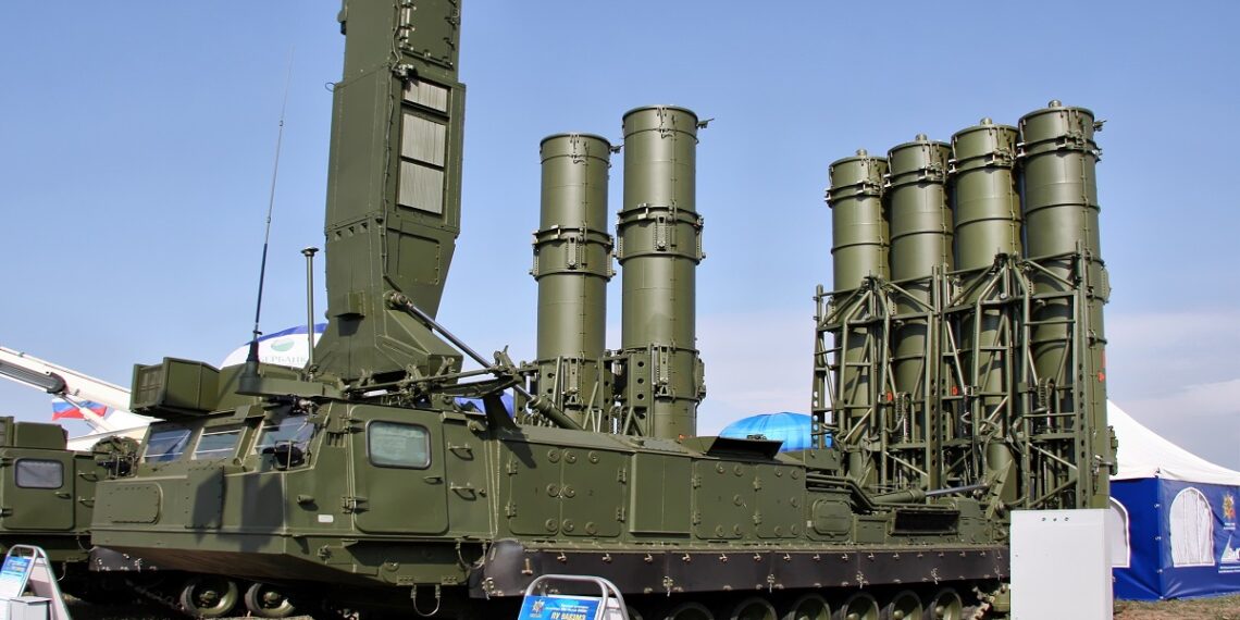 منظومة إس-550 الروسية.صورة.وورد برس