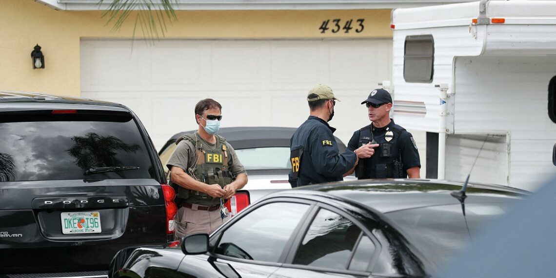 عناصر من وكالة الاستخبارات الأمريكية - FPI.صورة.سبوتنيك