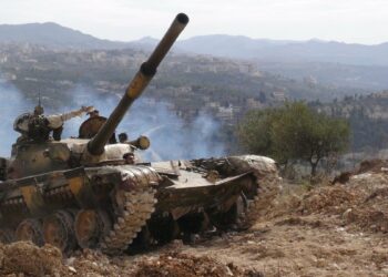 الشمال السوري.صورة.سبوتنيك