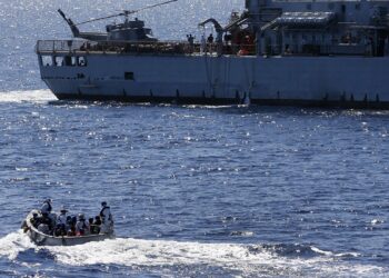 البحرية الإيطالية.صورة.سبوتنيك