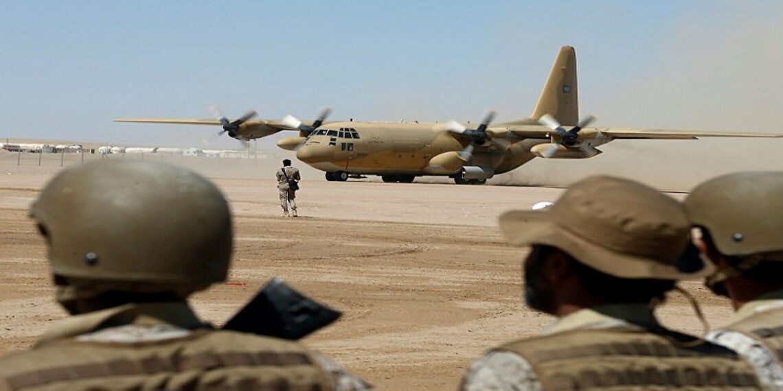 التحالف العربي.صورة.سبوتنيك