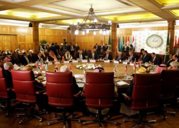 جامعة الدول العربية.صورة.الخليج أونلاين