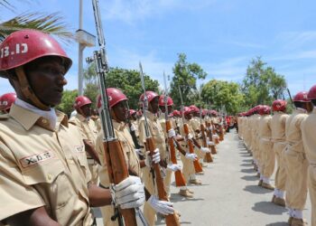 الجيش الصومالي.صورة.سبوتنيك