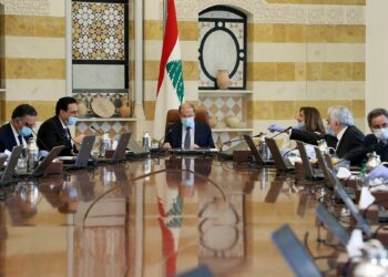 الحكومة اللبنانية.صورة.سبوتنيك