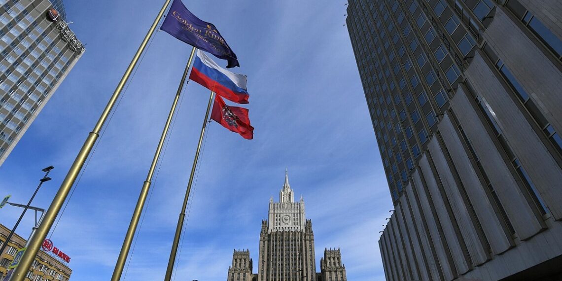 الخارجية الروسية.صورة.سبوتنيك