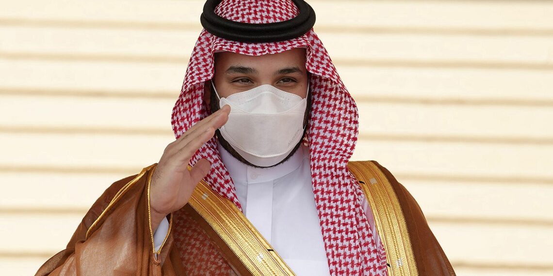 ولي العهد السعودي، محمد بن سلمان.صورة.سبوتنيك