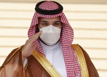 ولي العهد السعودي، محمد بن سلمان.صورة.سبوتنيك