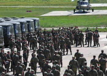 جنود روس.صورة.سبوتنيك