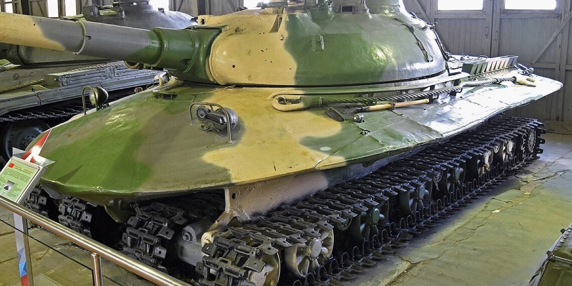 دبابة أوبيكت الروسية.صورة.سبوتنيك