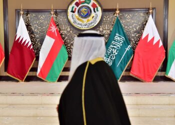 دول الخليج.AFP