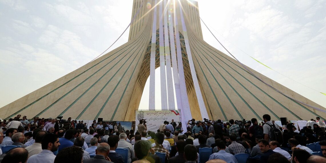 طهران.صورة.سبوتنيك