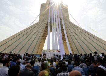 طهران.صورة.سبوتنيك