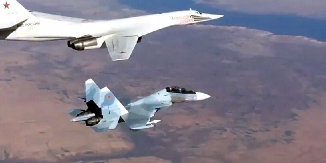 مقاتلات روسية.صورة.سبوتنيك