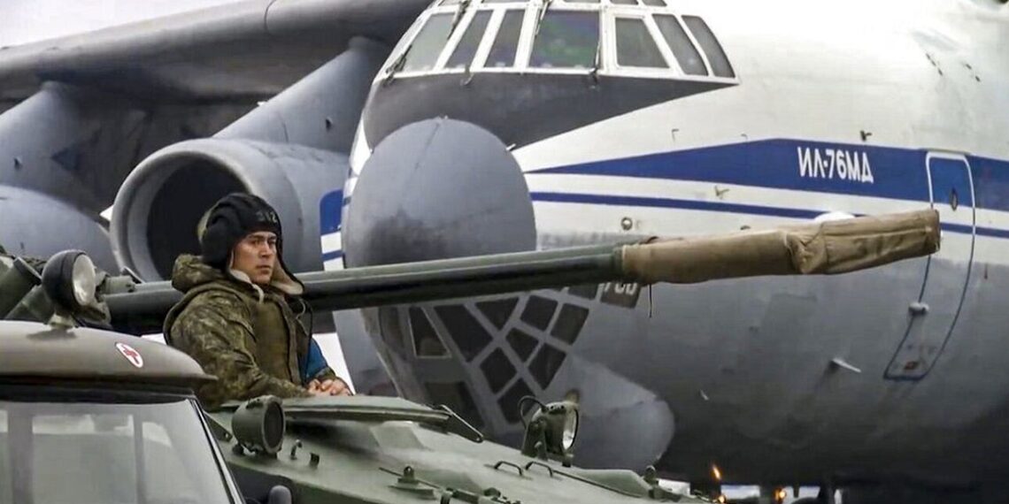 إفشال محاولة إنقلاب في كازاخستان