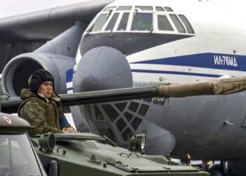 إفشال محاولة إنقلاب في كازاخستان