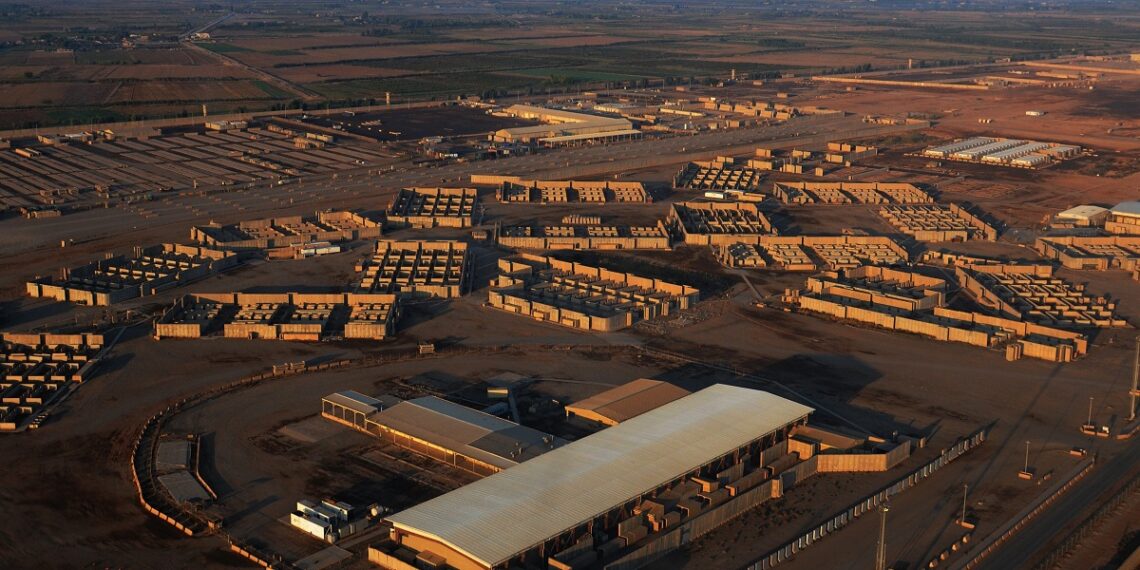 قاعدة بلد الجوية في العراق.صورة.الميادين