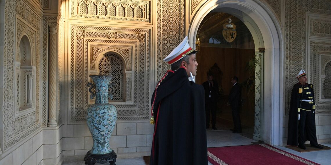 قصر قرطاج.صورة.سبوتنيك