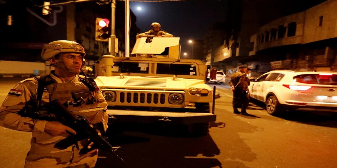 الأمن العراقي.صورة.الحرة