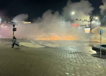 الاحتجاجات في كازاخستان والعين على موسكو