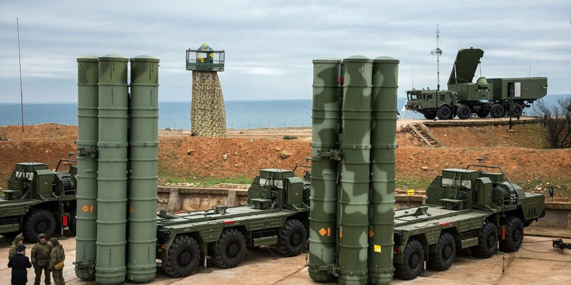 أنظمة دفاعية صاروخية.صورة.سبوتنيك