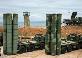 أنظمة دفاعية صاروخية.صورة.سبوتنيك