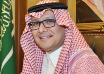 سفير السعودية لدى بيروت، وليد بخاري.صورة.العربية نت