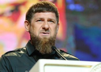 الرئيس الشيشاني، رمضان قاديروف.صورة.رياليست