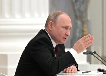 الرئيس الروسي، فلاديمير بوتين.صورة.الكرملين