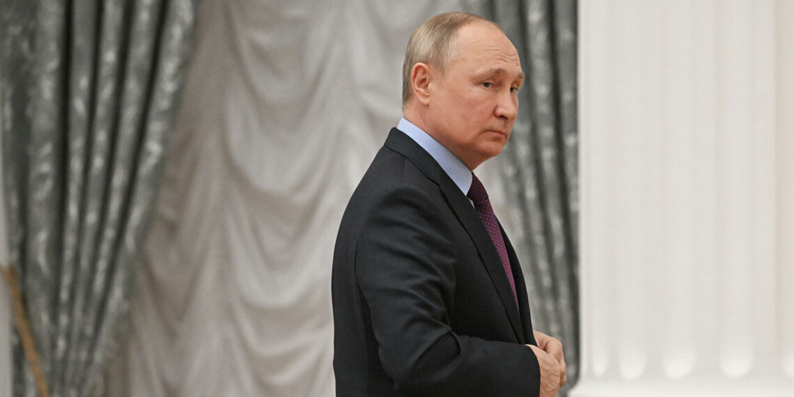 الرئيس الروسي، فلاديمير بوتين.صورة.ريا نوفوستي