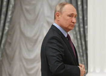 الرئيس الروسي، فلاديمير بوتين.صورة.ريا نوفوستي