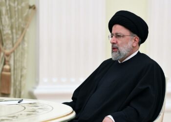 الرئيس الإيراني، إبراهيم رئيسي.صورة.تويتر