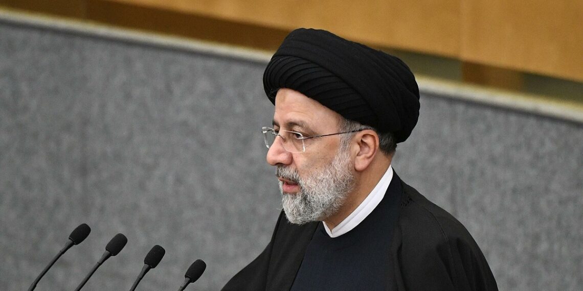 الرئيس الإيراني، إبراهيم رئيسي,صورة.فرانس برس