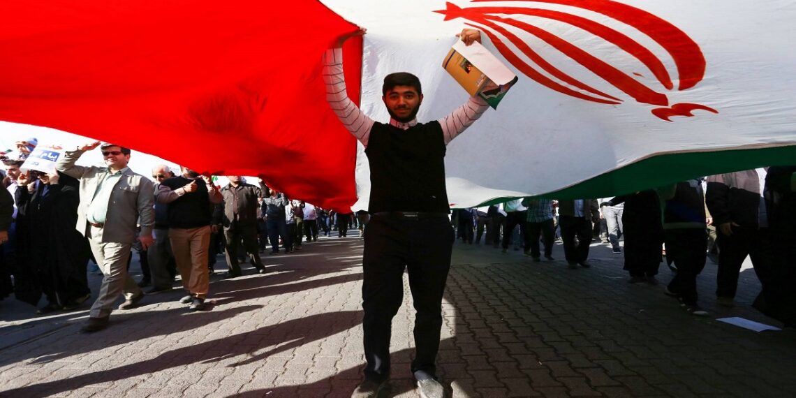 احتجاجات في إيران.صورة.تويتر