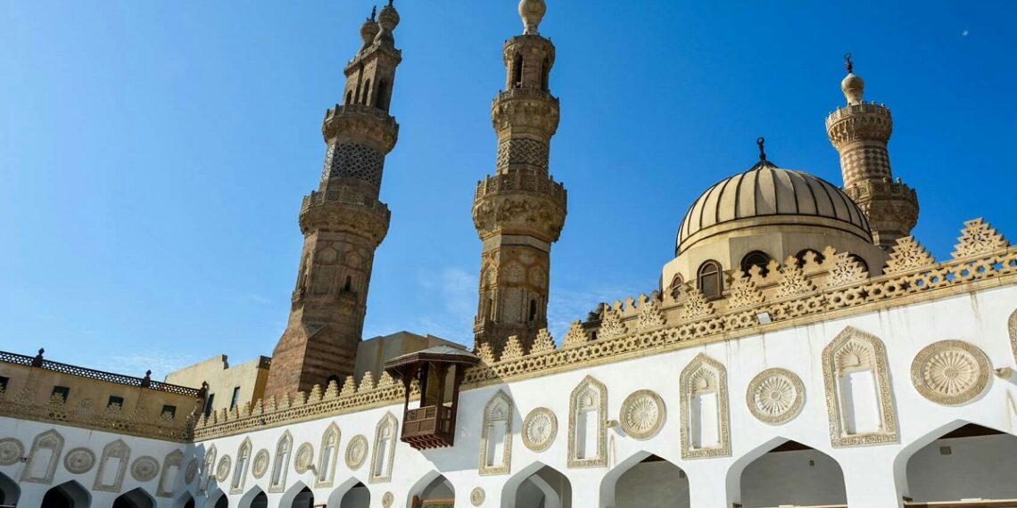 الأزهر الشريف.صورة.تويتر